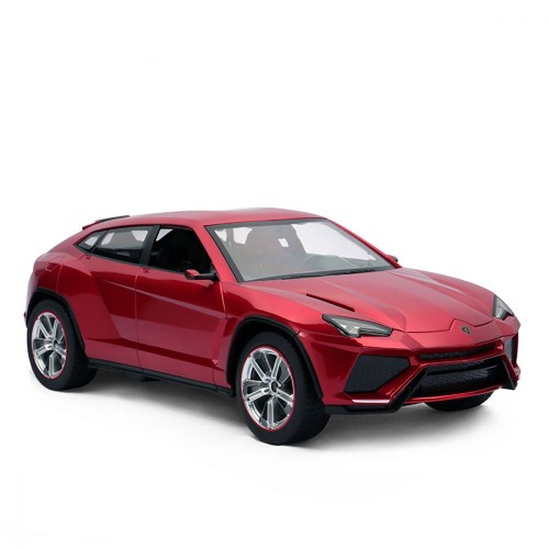 Masinuta cu telecomanda Rastar Lamborghini URUS, Rosu, Scara 1/14
