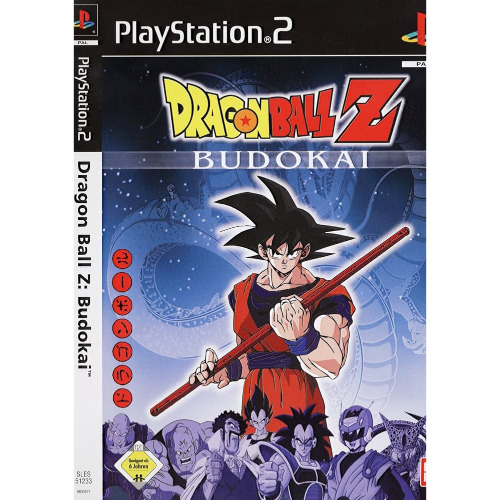 Dragon Ball Z: Budokai - Joc PS2
