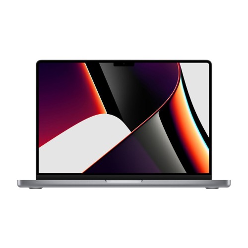 Laptop Apple MacBook PRO 14 (2021) A2442, Display 14.2 inch True Tone, M1 PRO 8-Core, 16 Gb RAM, 14-Core GPU, SSD 512 Gb, Thunderbolt 4, HDMI, SDXC Slot, Jack 3.5mm, Wi-Fi 6, Touch ID, Space Gray (AZERTY)
