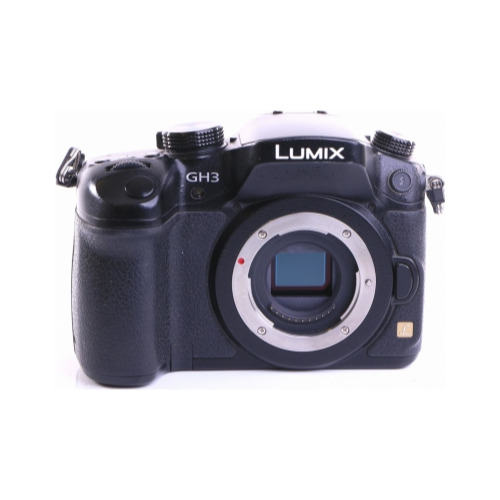 Body Aparat foto Mirrorless Panasonic Lumix DMC-GH3, 17.2 Mp, Wi-Fi, Negru
 Body Aparat foto Mirrorless Panasonic Lumix DMC-GH3, 17.2 Mp, Wi-Fi, Negru