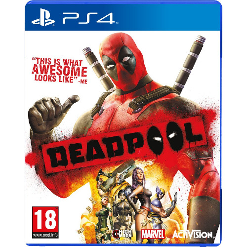 Deadpool - Joc PS4
