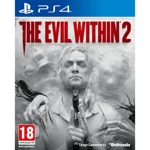 The Evil Within 2 - Joc PS4
