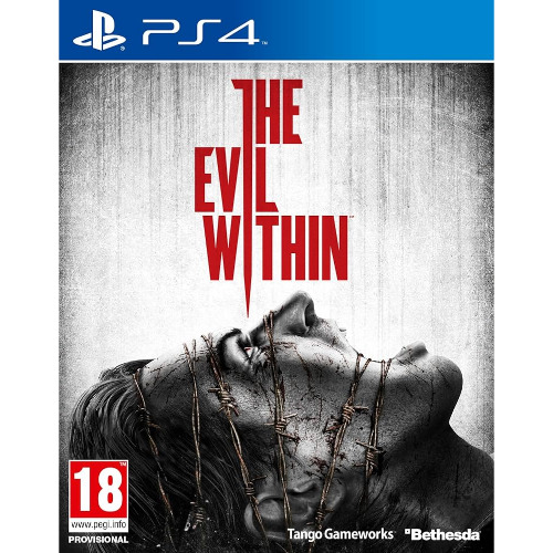 The Evil Within - Joc PS4
