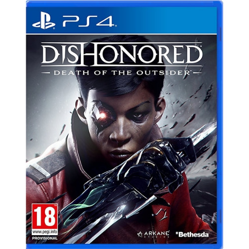 Dishonored Death of The Outsider - Joc PS4
