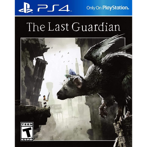 The Last Guardian - Joc PS4
