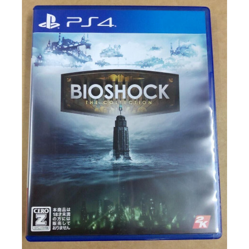 Bioshock The Collection - Joc PS4
