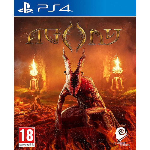 Agony - Joc PS4 (Produs Sigilat!)
