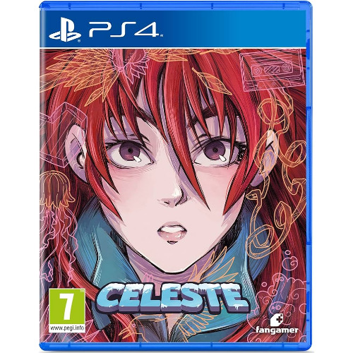 Celeste - Joc PS4 (Produs Sigilat!)
