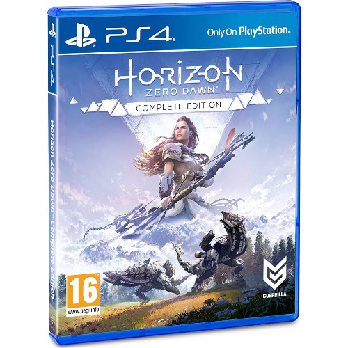 Horizon Zero Dawn Complete Edition - Joc PS4
