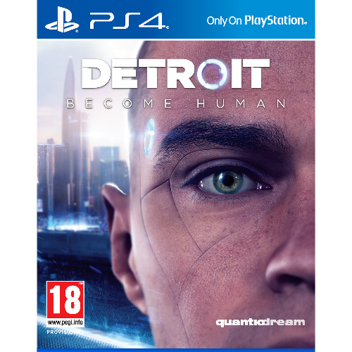 Detroit - Become Human - Joc PS4 (Produs Sigilat!)
