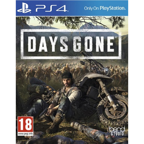 Days Gone - Joc PS4 (Produs Sigilat!)
