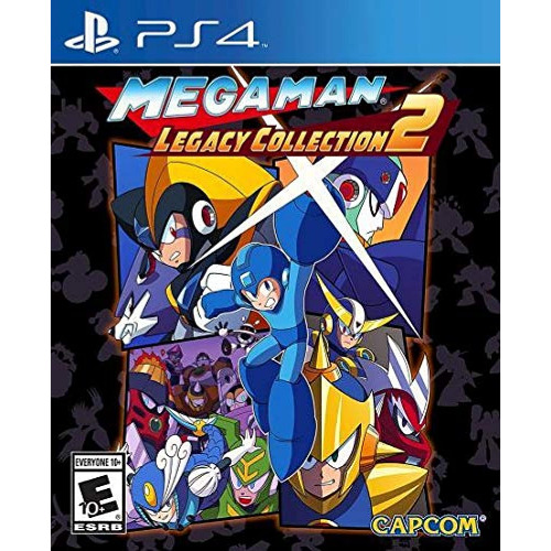 MegaMan Legacy Collection 2 - Joc PS4 (Produs Sigilat!)
