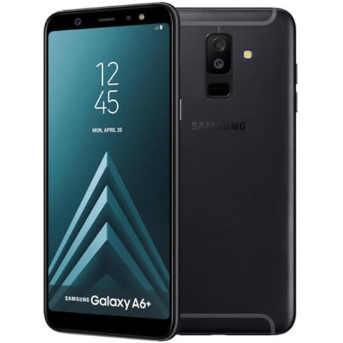 Samsung Galaxy A6 PLUS 2018 32 Gb, Dual SIM, Black
