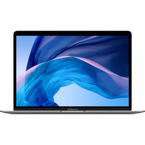 Apple MacBook AIR 13 2020, A2179, Display Retina 13.3 inch, Intel Core i5 1.1 GHz, 8 Gb RAM, SSD 256 Gb, Intel Iris Plus Graphics 1536 Mb, Touch ID, Thunderbolt, Jack 3.5mm, Space Gray