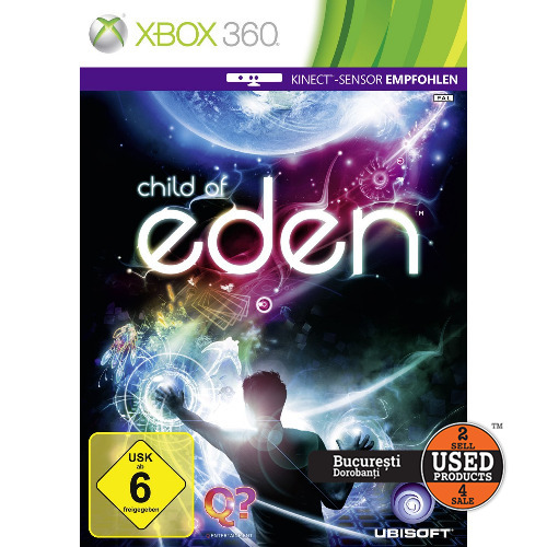 Child of Eden - Joc Xbox 360
