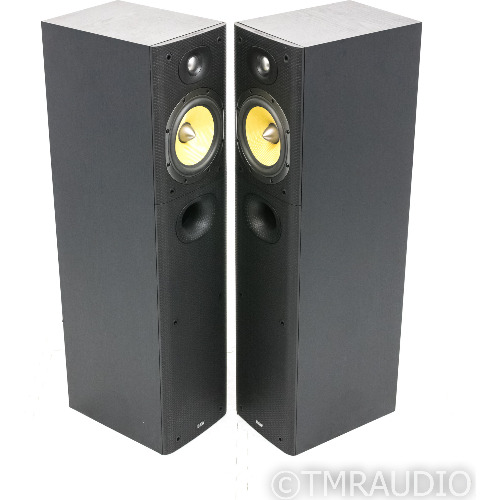 Set Boxe de podea Bowers & Wilkins DM-602.5 S3, 100 W Stereo, 40Hz - 42kHz, Negru
