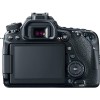 Aparat foto Canon EOS 700D, CMOS 18 Mp, Full HD, Display tactil 3 inch, USB, Jack 3.5mm, Mini HDMI