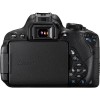 Aparat foto Canon EOS 700D, CMOS 18 Mp, Full HD, Display tactil 3 inch, USB, Jack 3.5mm, Mini HDMI