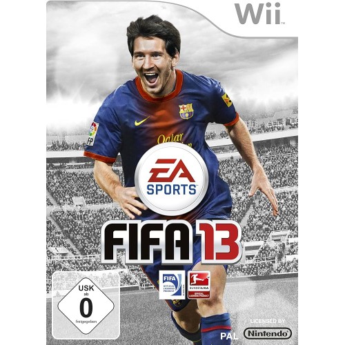 Fifa 13 - Joc Nintendo Wii
