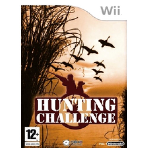 Hunting Challenge - Joc Nintendo Wii
