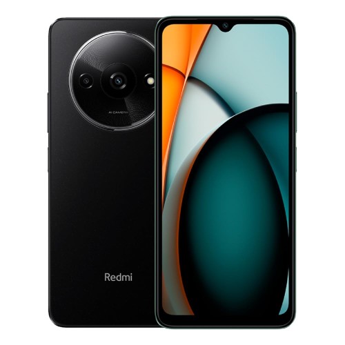 Xiaomi Redmi A3 128 Gb, Dual SIM, Black
