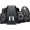 Aparat foto DSLR Nikon D5100, CMOS 16.2 Mp, Display 3 inch, USB, HDMI-C