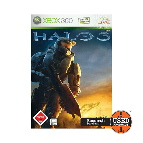 Halo 3 - Joc Xbox 360
