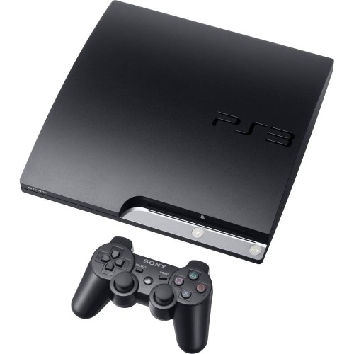 Consola SONY PlayStation 3 Slim 120 Gb + Controller - Modata
