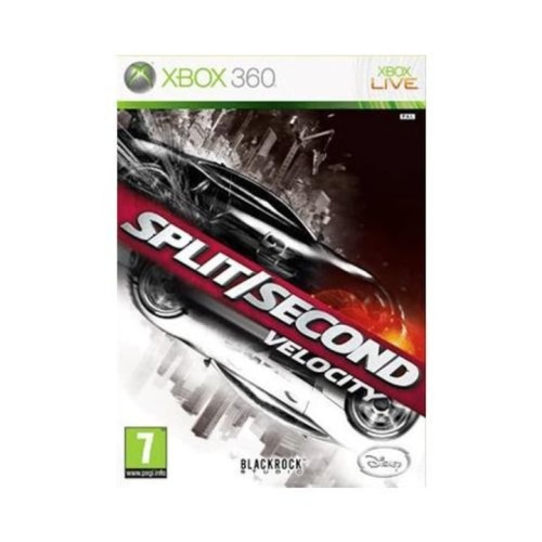 Split Second VeloCity - Joc Xbox 360
