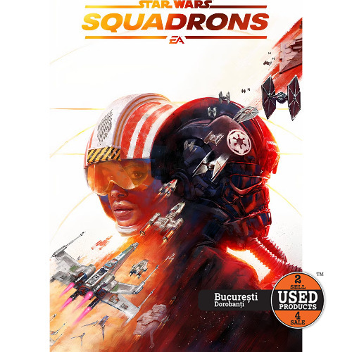 Star Wars Squadrons - Joc PS4
