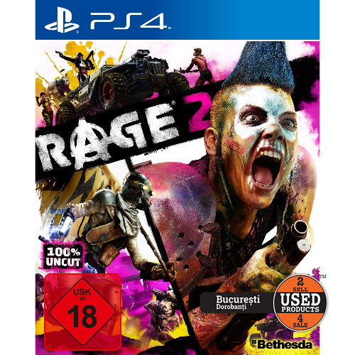 Rage 2 - Joc PS4
