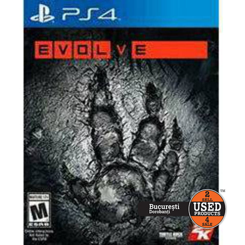 Evolve - Joc PS4
