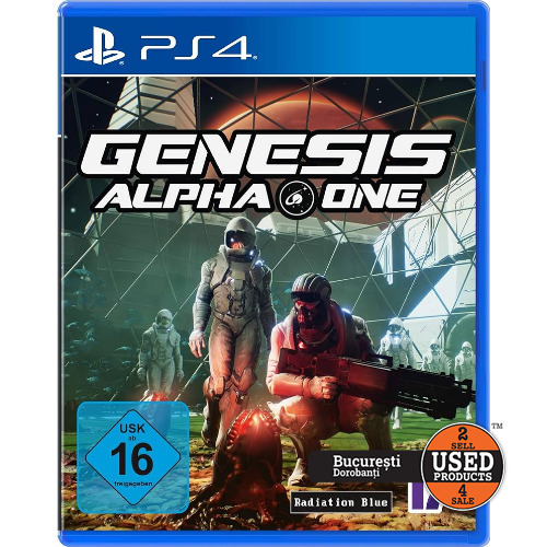 Genesis Alpha One - Joc PS4
