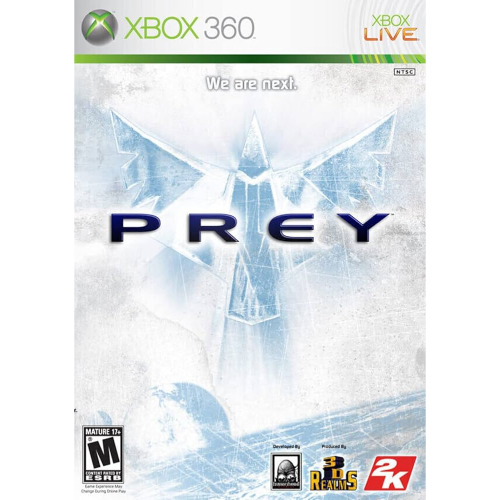 Prey - Joc Xbox 360 (lb. Germana)
