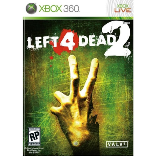 Left 4 Dead 2 - Joc Xbox 360 (lb.germana)
