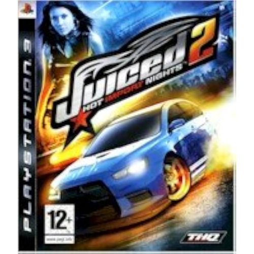 Juiced 2 Hot Import Nights - Joc PS3
