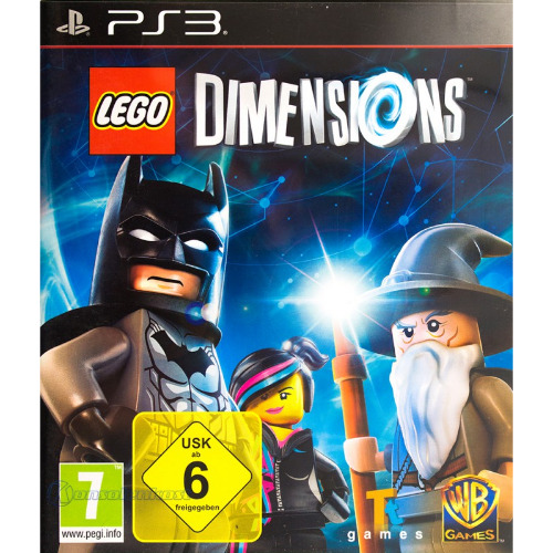 LEGO Dimensions - Joc PS3
