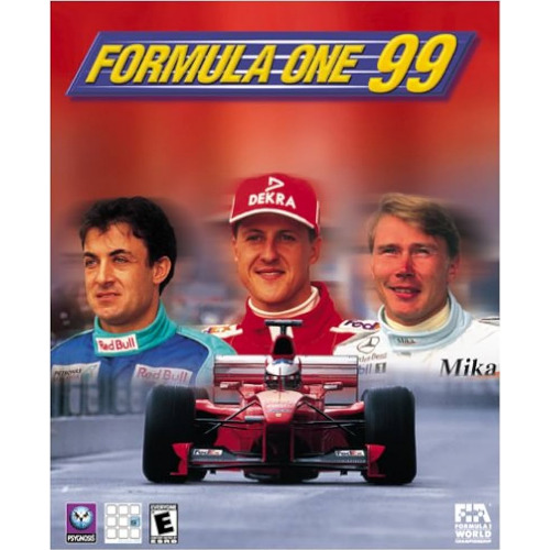 Formula One 99 - Joc PS1
