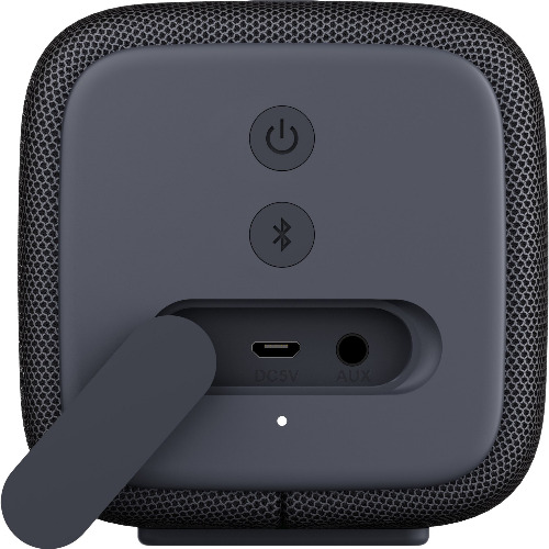 Boxa portabila Fresh'n Rebel, Wireless, Bluetooth, IPX-5, Splashproof, Slot MicroSD, Type-C, Microfon incorporat, Negru Boxa portabila Fresh'n Rebel, Wireless, Bluetooth, IPX-5, Splashproof, Slot MicroSD, Type-C, Microfon incorporat, Negru