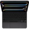 Apple Magic Keyboard A2975 US International - Compatibilitate iPad Pro 11 (M4), Black (Produs NOU)