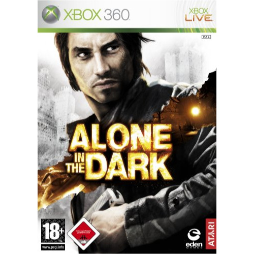 Alone in the Dark - Joc Xbox 360
