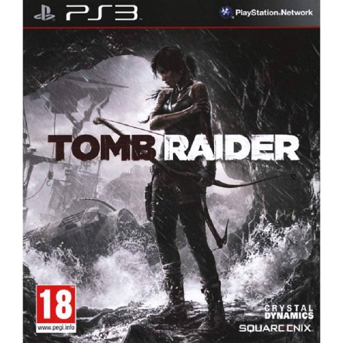 Tomb Raider - Joc PS3
