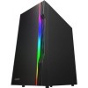 Sistem Desktop Gaming Aqirys Electra, Procesor AMD Ryzen 5 5500 4.2GHz, 16 Gb RAM DDR4, SSD 1 Tb, SSD 240 Gb, nVidia GeForce RTX 2060 6Gb, USB 3.2, HDMI, DVI