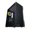 Sistem Desktop Gaming Aqirys Electra, Procesor AMD Ryzen 5 5500 4.2GHz, 16 Gb RAM DDR4, SSD 1 Tb, SSD 240 Gb, nVidia GeForce RTX 2060 6Gb, USB 3.2, HDMI, DVI