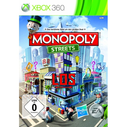 Monopoly Streets - Joc Xbox360
