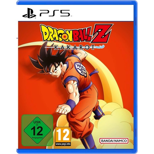 Dragon Ball Z: Kakarot - Joc PS5
