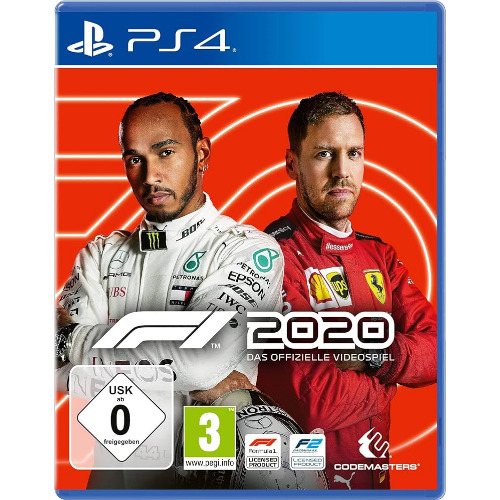 F1 2020 - Joc PS4
