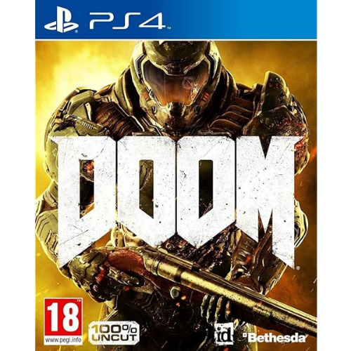 Doom - Joc PS4
