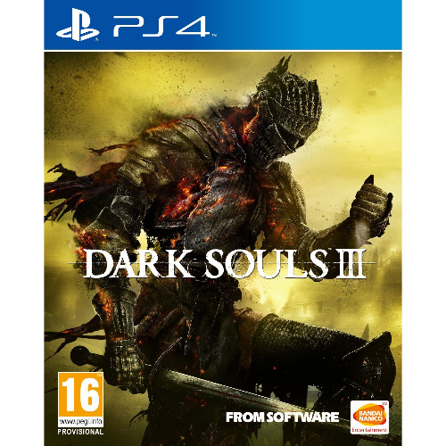 Dark Souls III - Joc PS4
