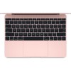 Apple Macbook 12 Retina 2016 A1534, Display 12 inch 2304x1440, Intel Core M5 1.2 GHz, 8 Gb RAM 1867MHz, SSD 512 Gb, Intel HD Graphics 515, Thunderbolt, 0.92 Kg, Rose Gold